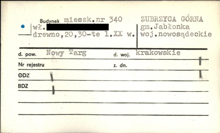 budynek mieszkalny, skan 1