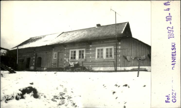 budynek mieszkalny, skan 2