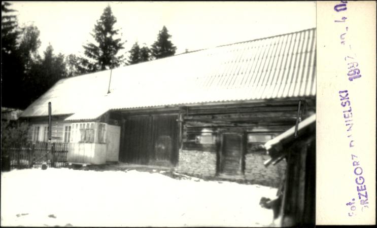 budynek mieszkalny, skan 2