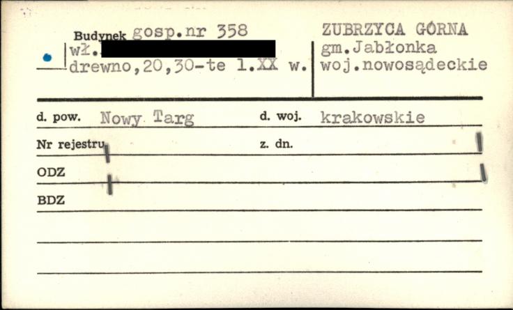 budynek gospodarczy, skan 1