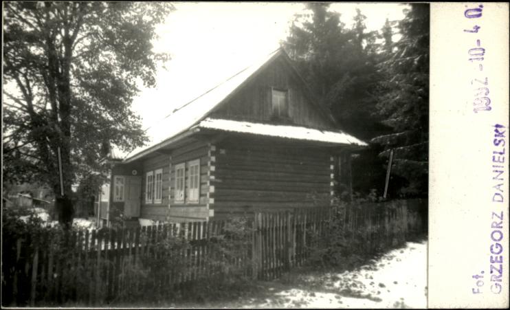 budynek mieszkalny, skan 2