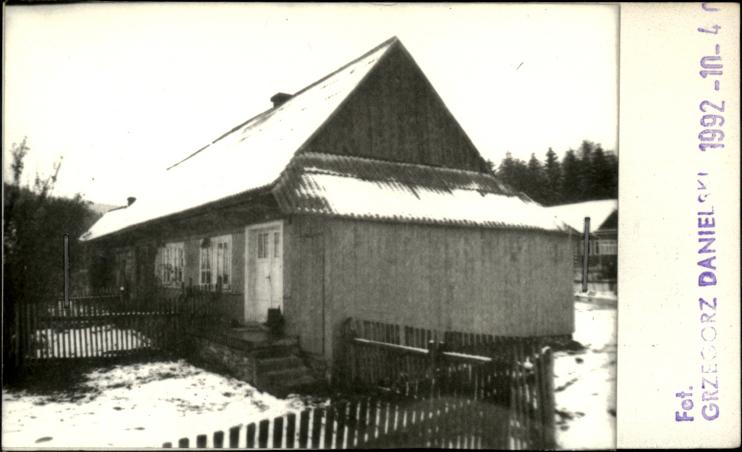 budynek mieszkalny, skan 2