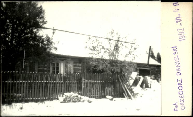 budynek mieszkalny, skan 2