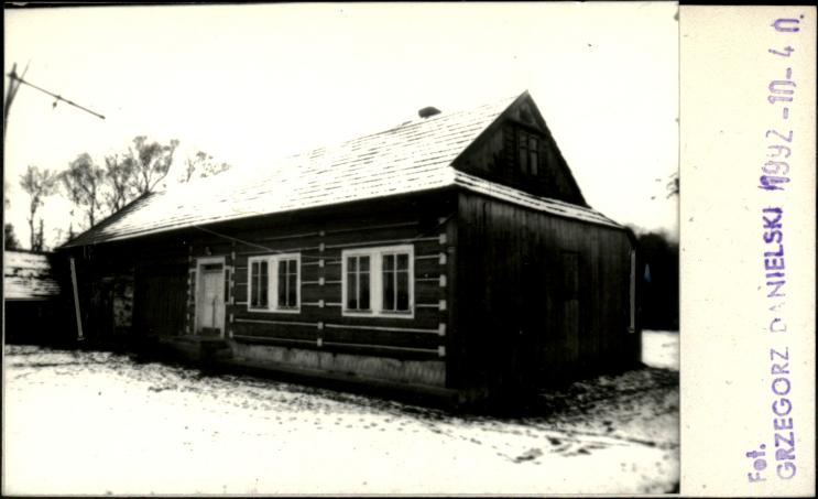 budynek mieszkalny, skan 2