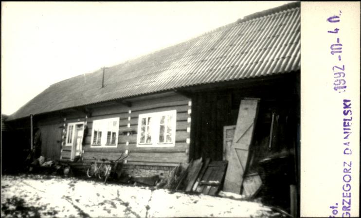 budynek mieszkalny, skan 2