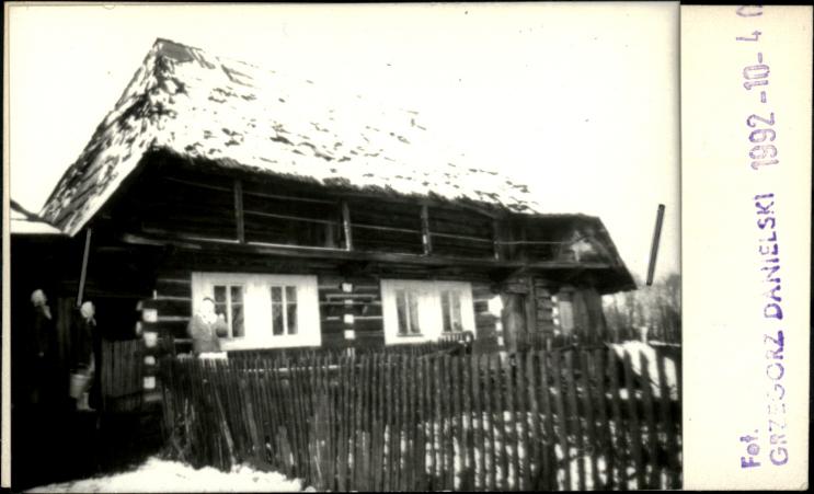 budynek mieszkalny, skan 2