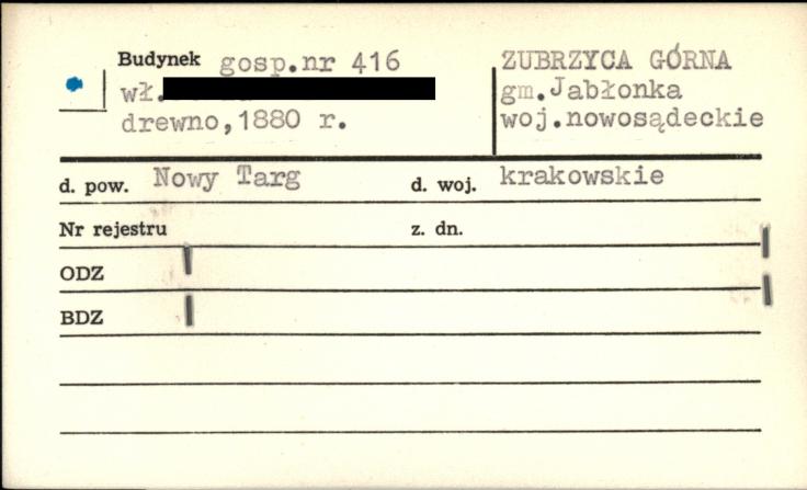 budynek gospodarczy, skan 1