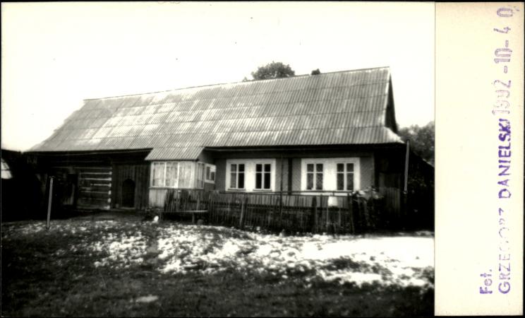 budynek mieszkalny, skan 2