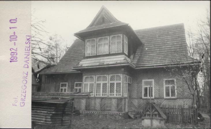 budynek mieszkalny, skan 2