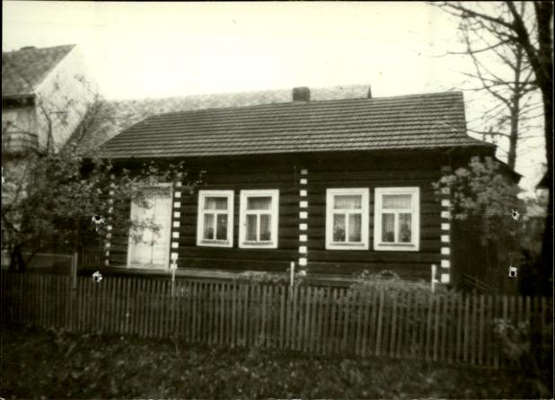 budynek mieszkalny, skan 3