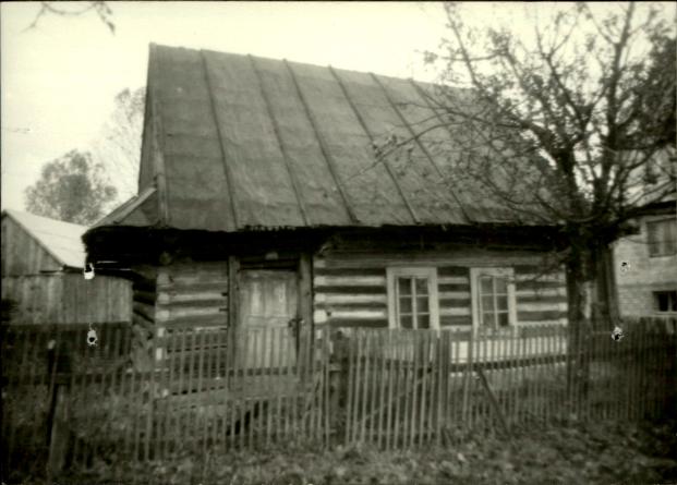 budynek mieszkalny, skan 3