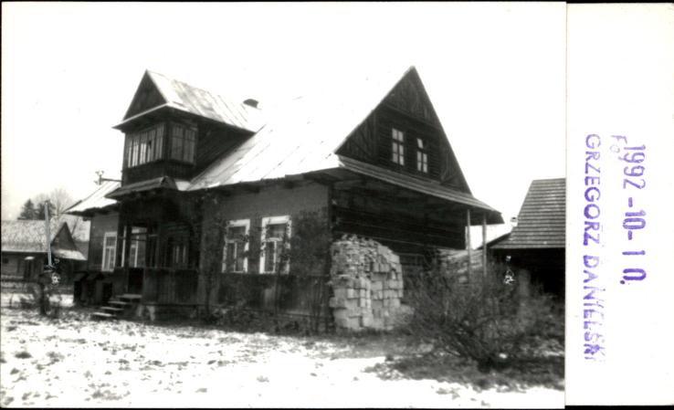 budynek mieszkalny, skan 2