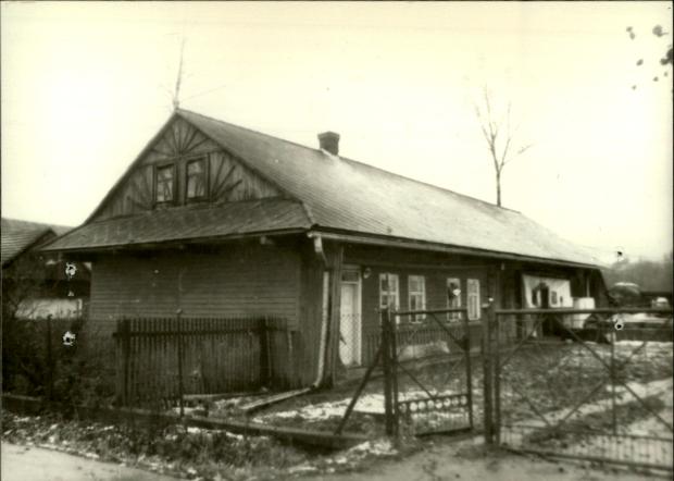 budynek mieszkalny, skan 3