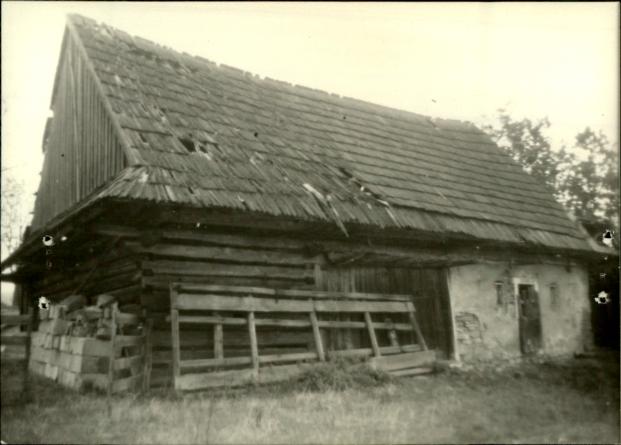 budynek mieszkalny, skan 3