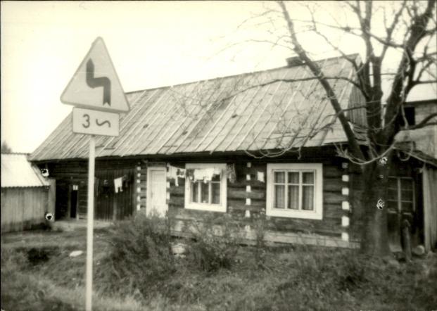 budynek mieszkalny, skan 3