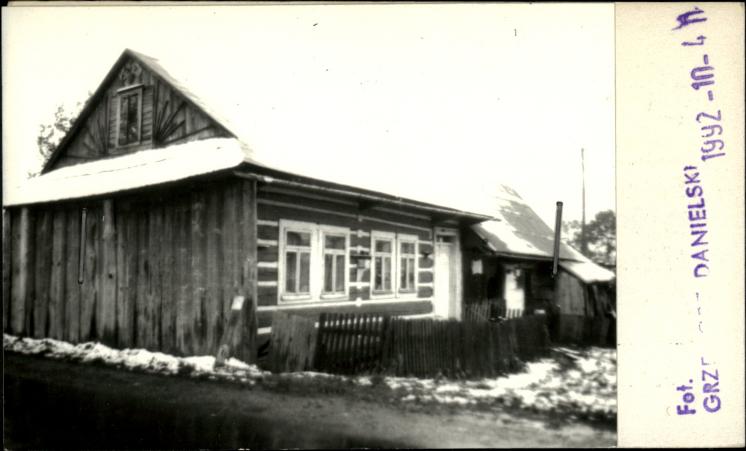 budynek mieszkalny, skan 2