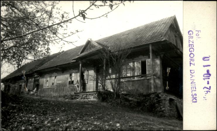 budynek mieszkalny, skan 2