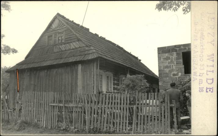 chałupa, skan 2
