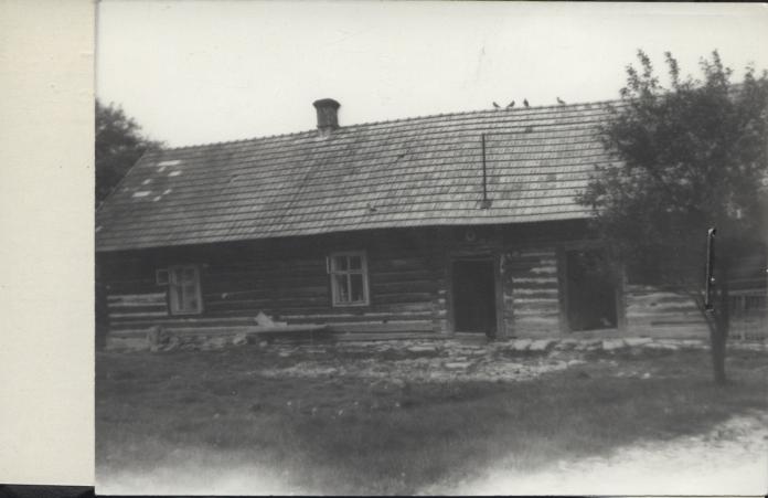 chałupa, skan 2