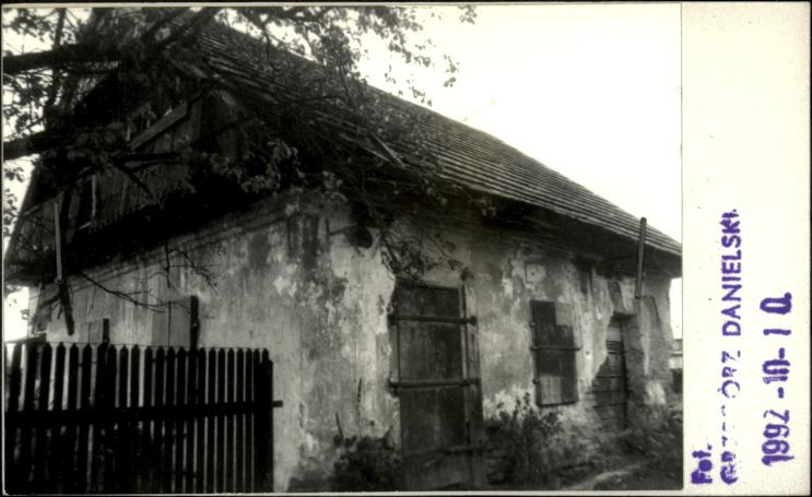 budynek mieszkalny, skan 2