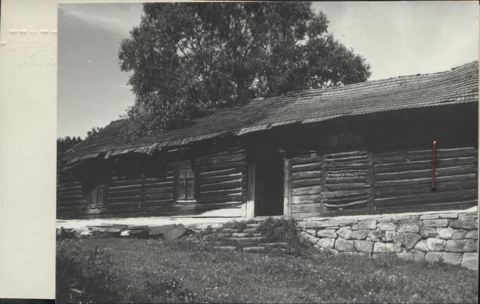 dom mieszkalno-gospodarczy, skan 3