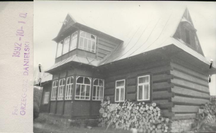 budynek mieszkalny, skan 2