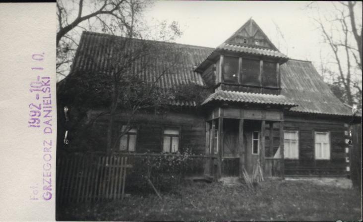 budynek mieszkalny, skan 2