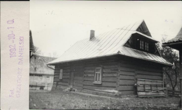 budynek mieszkalny, skan 2