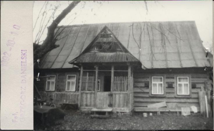 budynek mieszkalny, skan 2