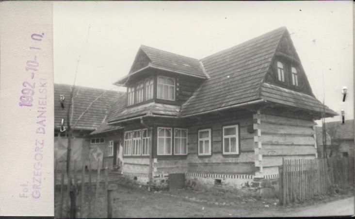 budynek mieszkalny, skan 2
