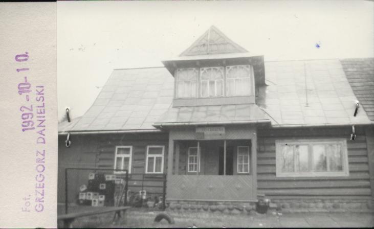 budynek mieszkalny, skan 2