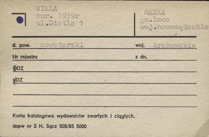 willa, skan 1