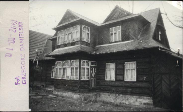 budynek mieszkalny, skan 2