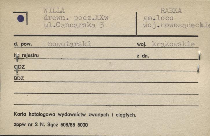 willa, skan 1