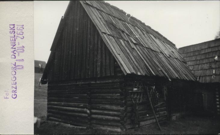 budynek gosp. b. nr-u obok nr 74, skan 2