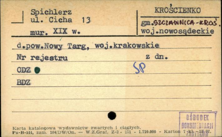 spichlerz, skan 1
