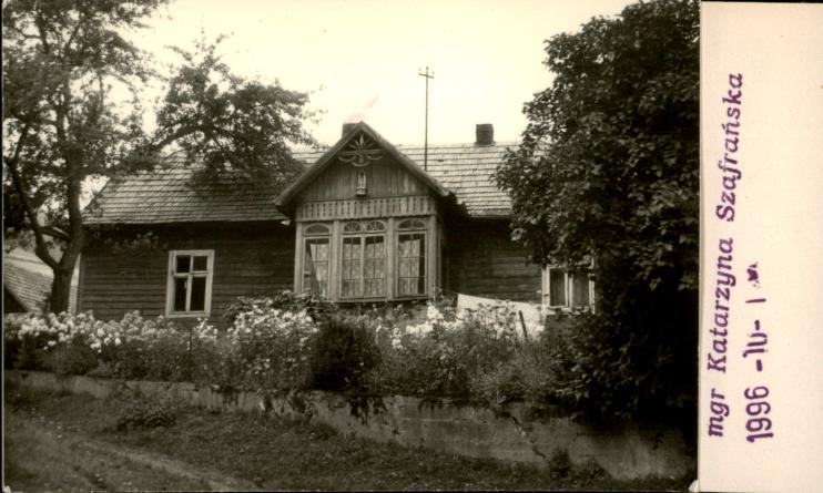 budynek mieszkalny, skan 2