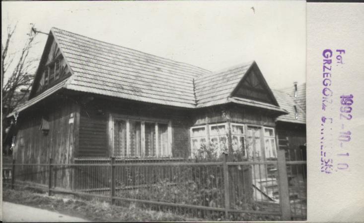 budynek mieszkalny, skan 2