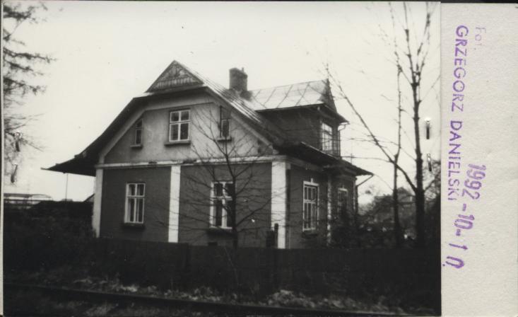 budynek mieszkalny, skan 2