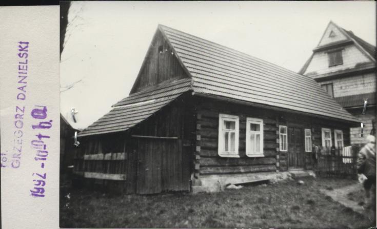 budynek mieszkalny, skan 2