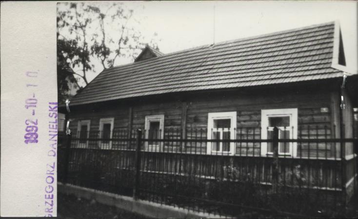 budynek mieszkalny, skan 2