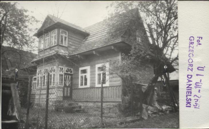 budynek mieszkalny, skan 2