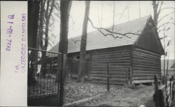 stodoła, skan 2