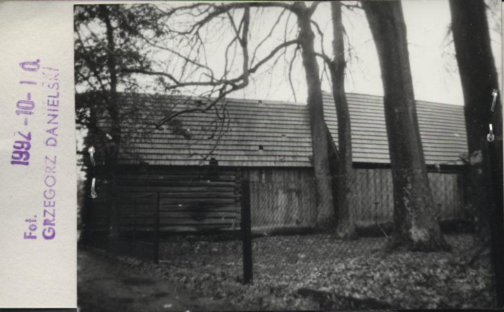 stodoła, skan 2