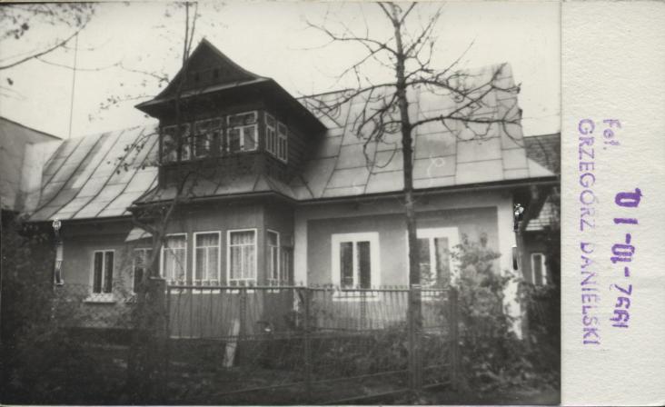 budynek mieszkalny, skan 2