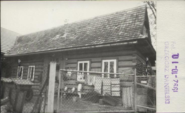 budynek mieszkalny, skan 2