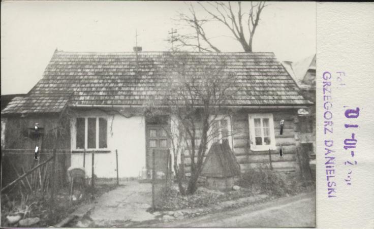 budynek mieszkalny, skan 2