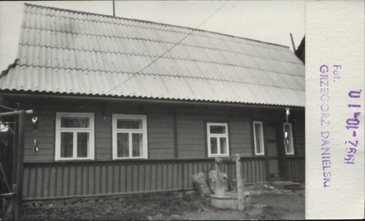 budynek mieszkalny, skan 2