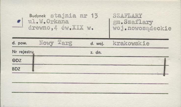 budynek stajnia, skan 1