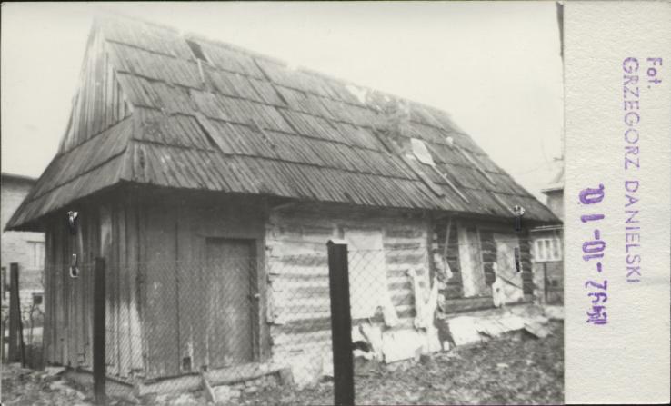 budynek mieszkalny, skan 2